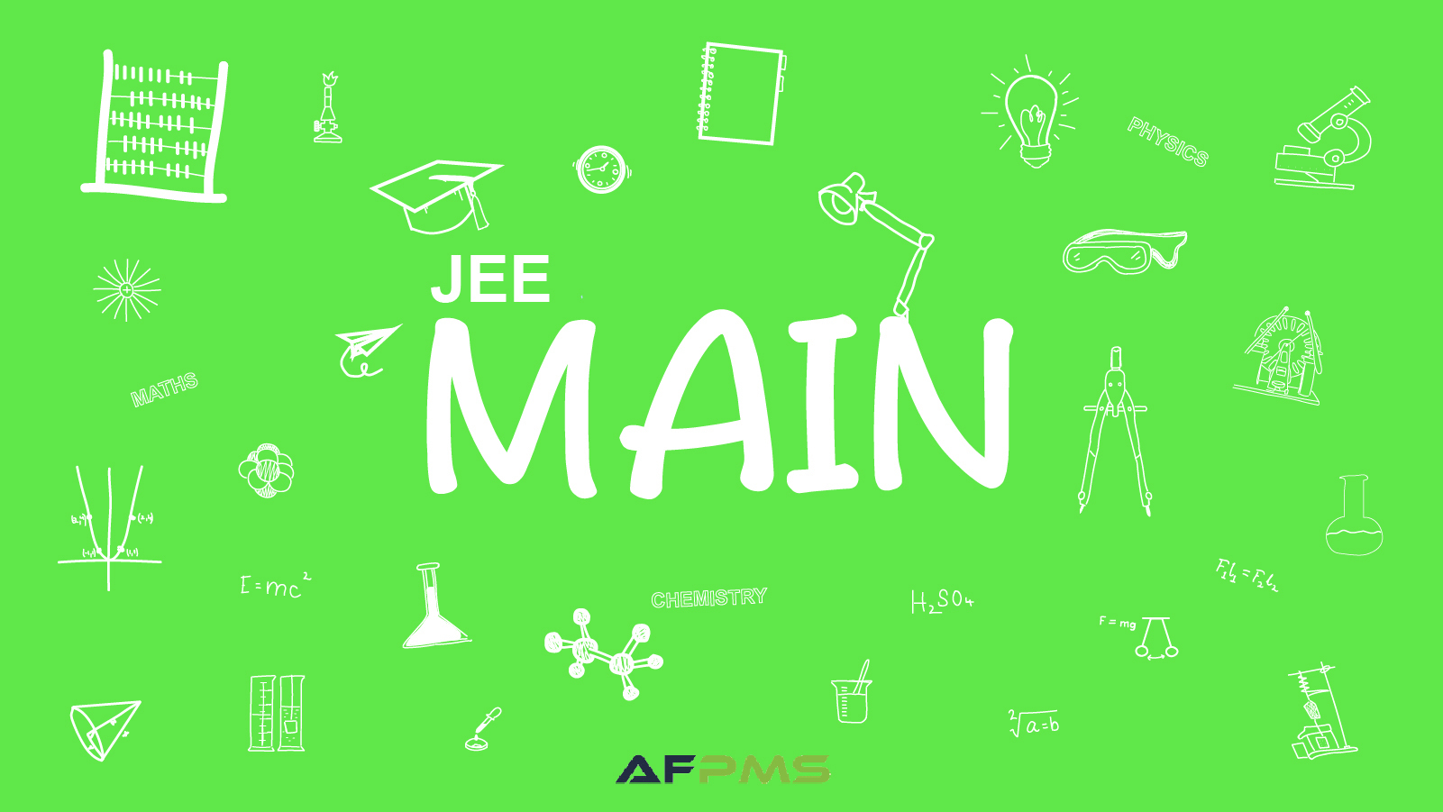 JEE MAIN-JEEM