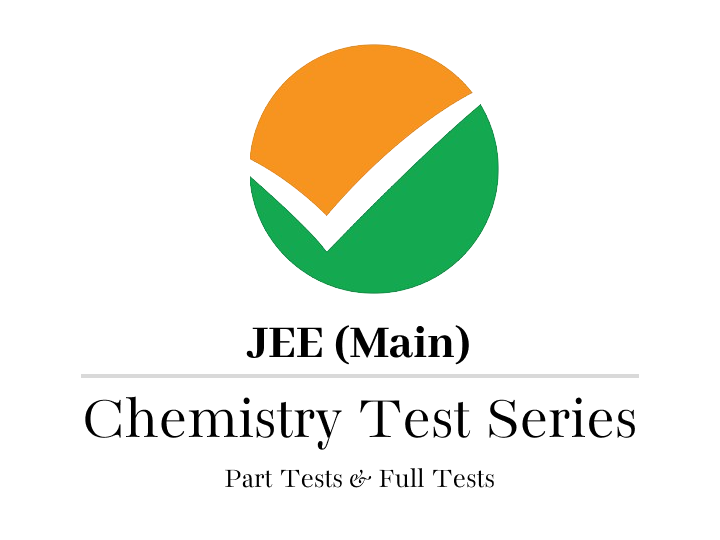 Complete Test Series For Chemistry JEE Mains 2025